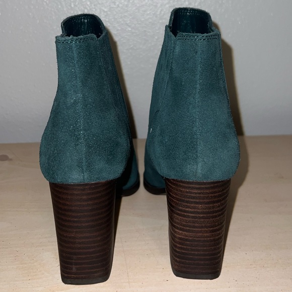 Marc Fisher Heeled Booties - Picture 5 of 8